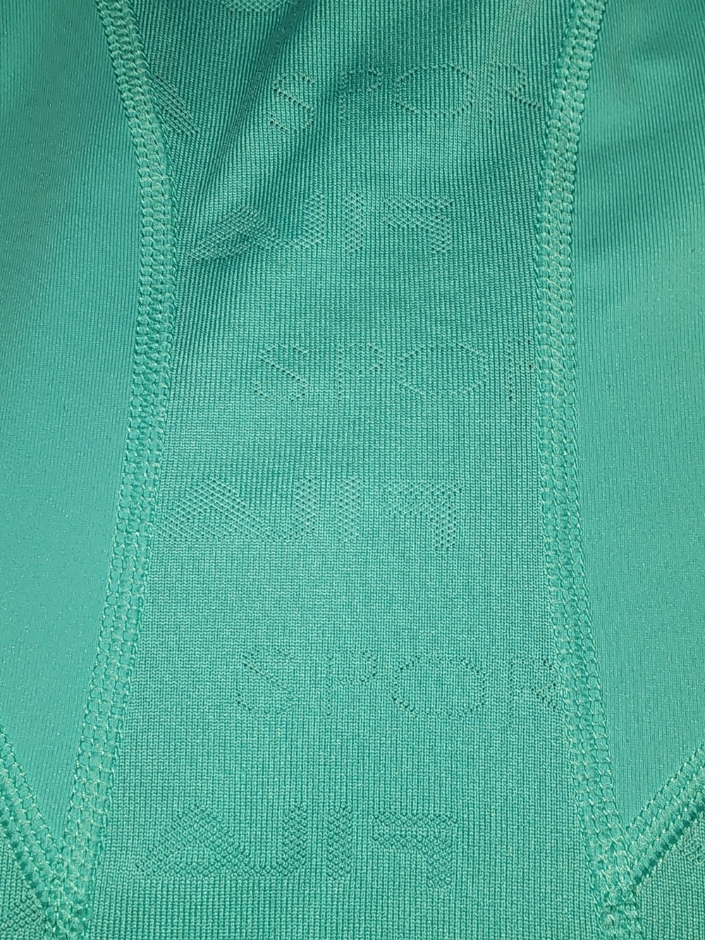 Fila Teal Performance Running Tank - Picture 6 of 11